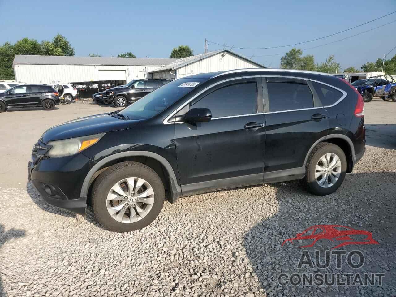 HONDA CRV 2014 - 5J6RM4H71EL044772