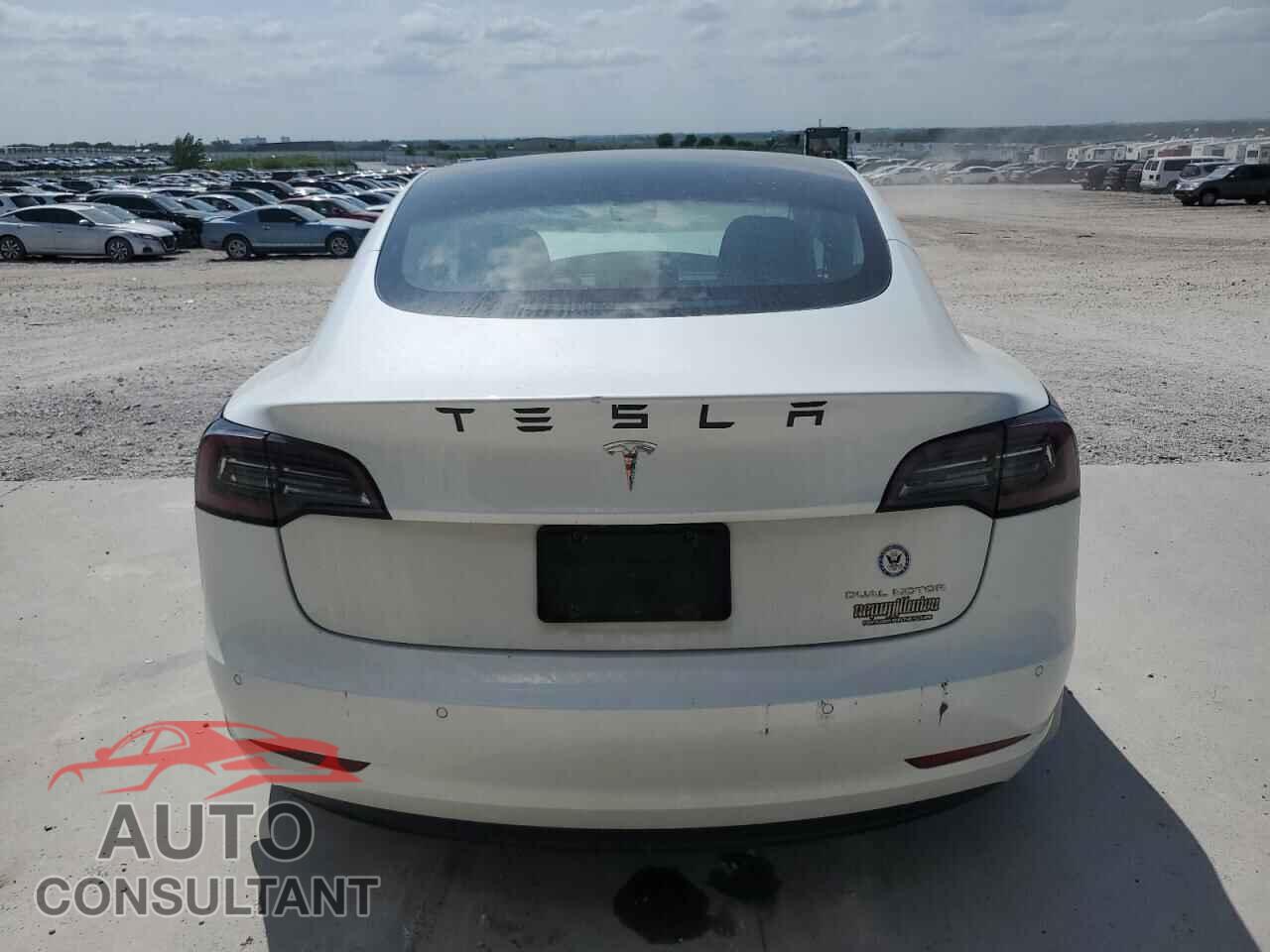 TESLA MODEL 3 2020 - 5YJ3E1EB5LF636675