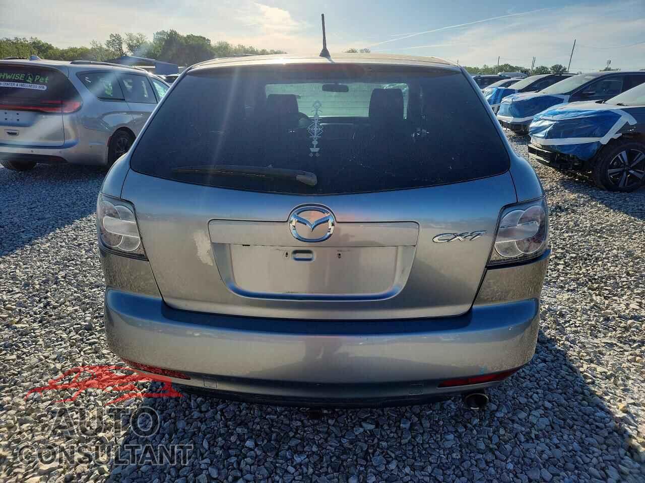MAZDA CX-7 2010 - JM3ER2W55A0345558