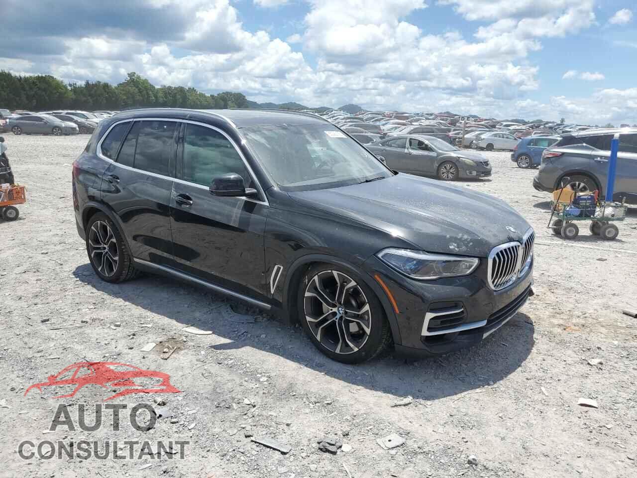 BMW X5 2022 - 5UXCR6C09N9K85509