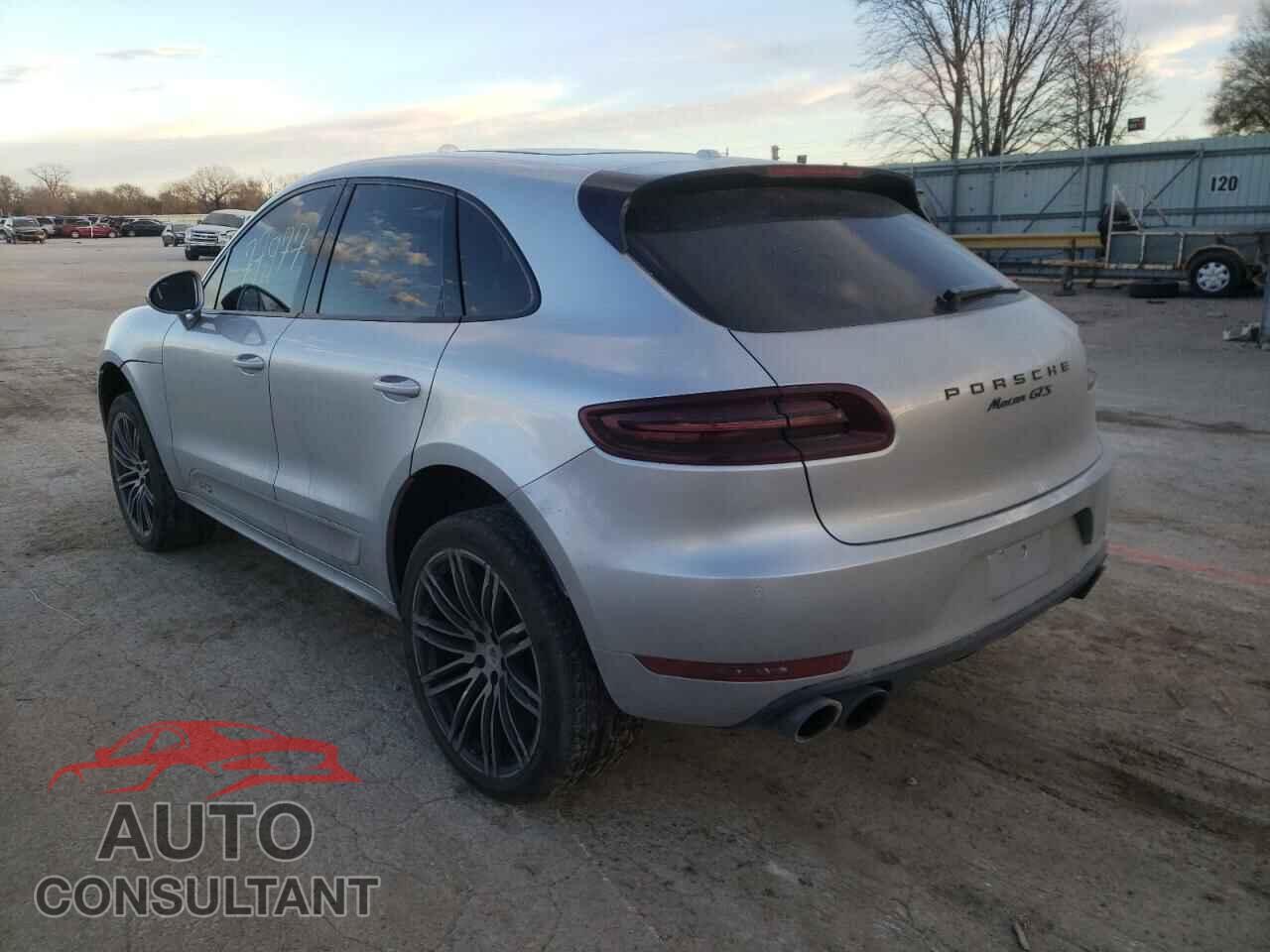 PORSCHE MACAN 2018 - WP1AG2A52JLB61180