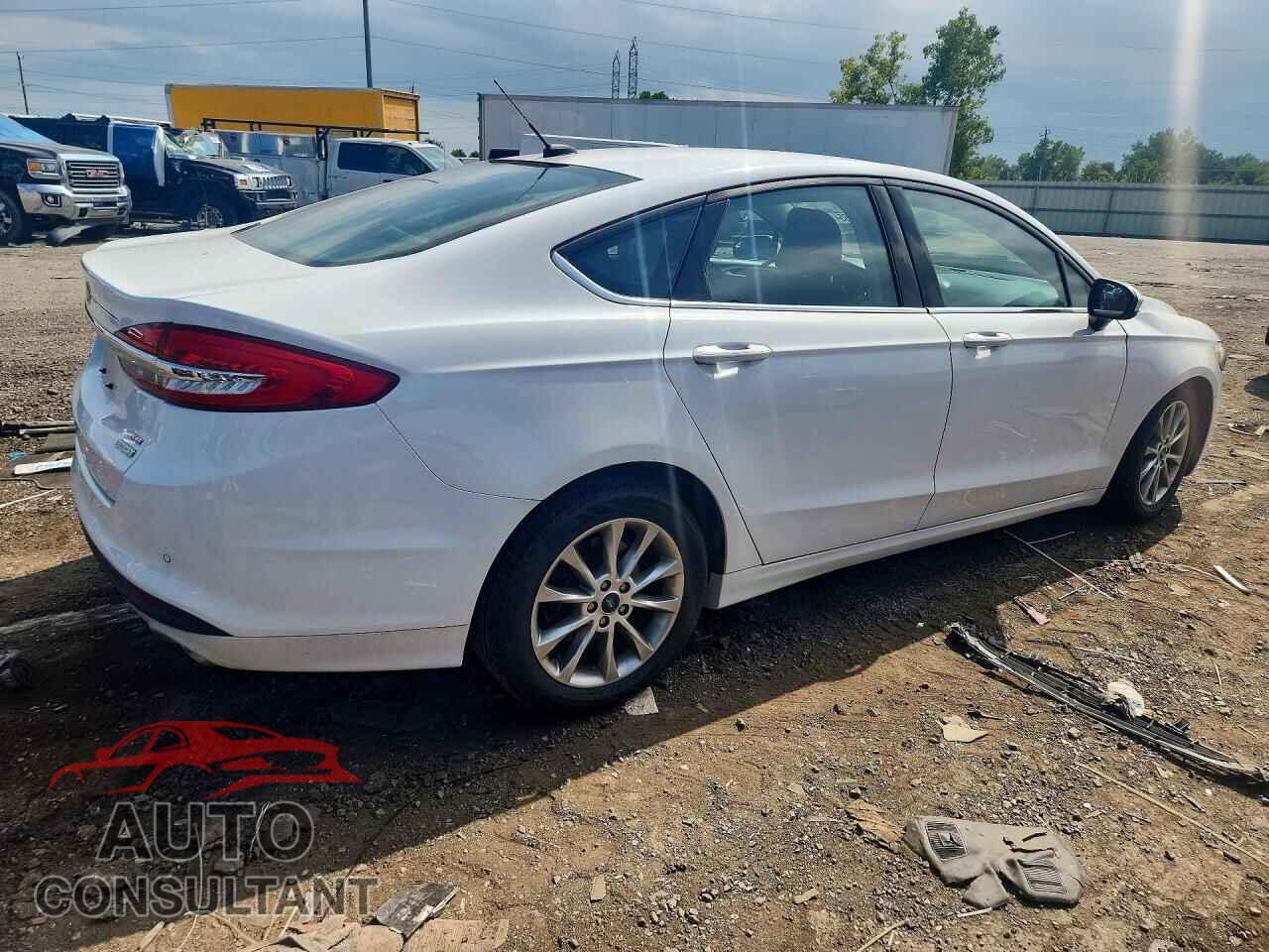 FORD FUSION 2017 - 3FA6P0HD5HR353719