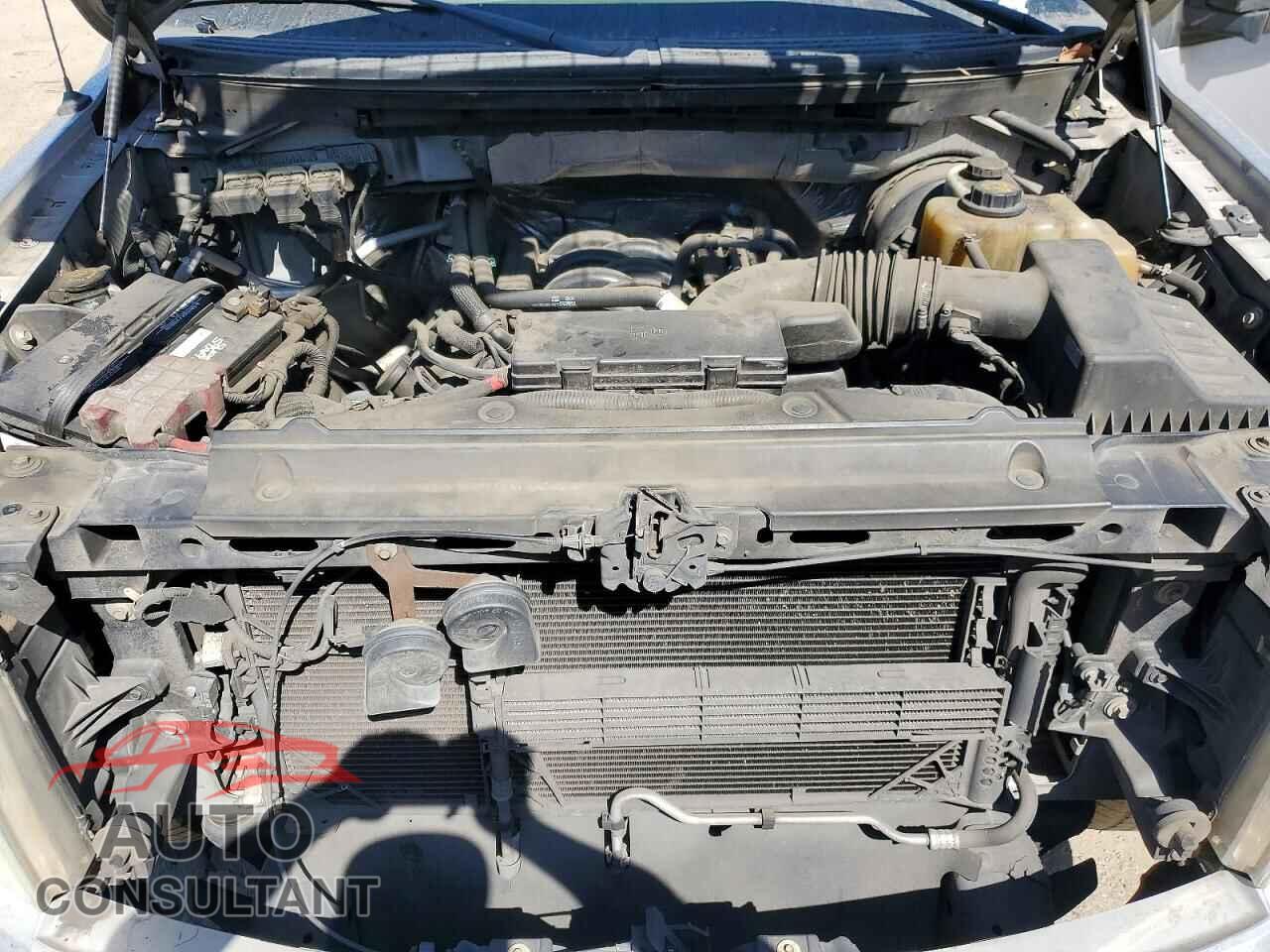 FORD F150 2013 - 1FTFX1CF8DFD34131
