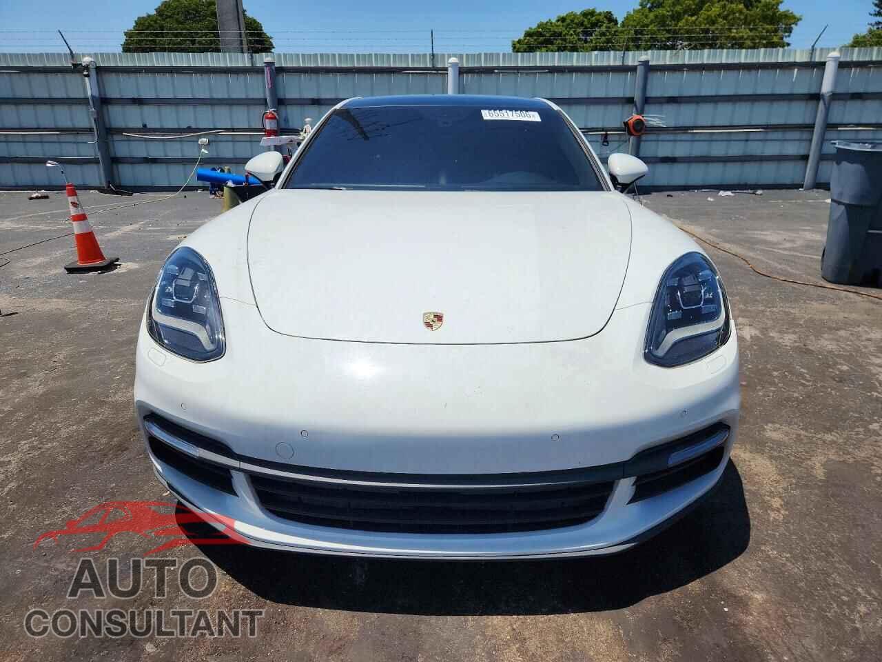 PORSCHE PANAMERA 2018 - WP0AA2A70JL119319