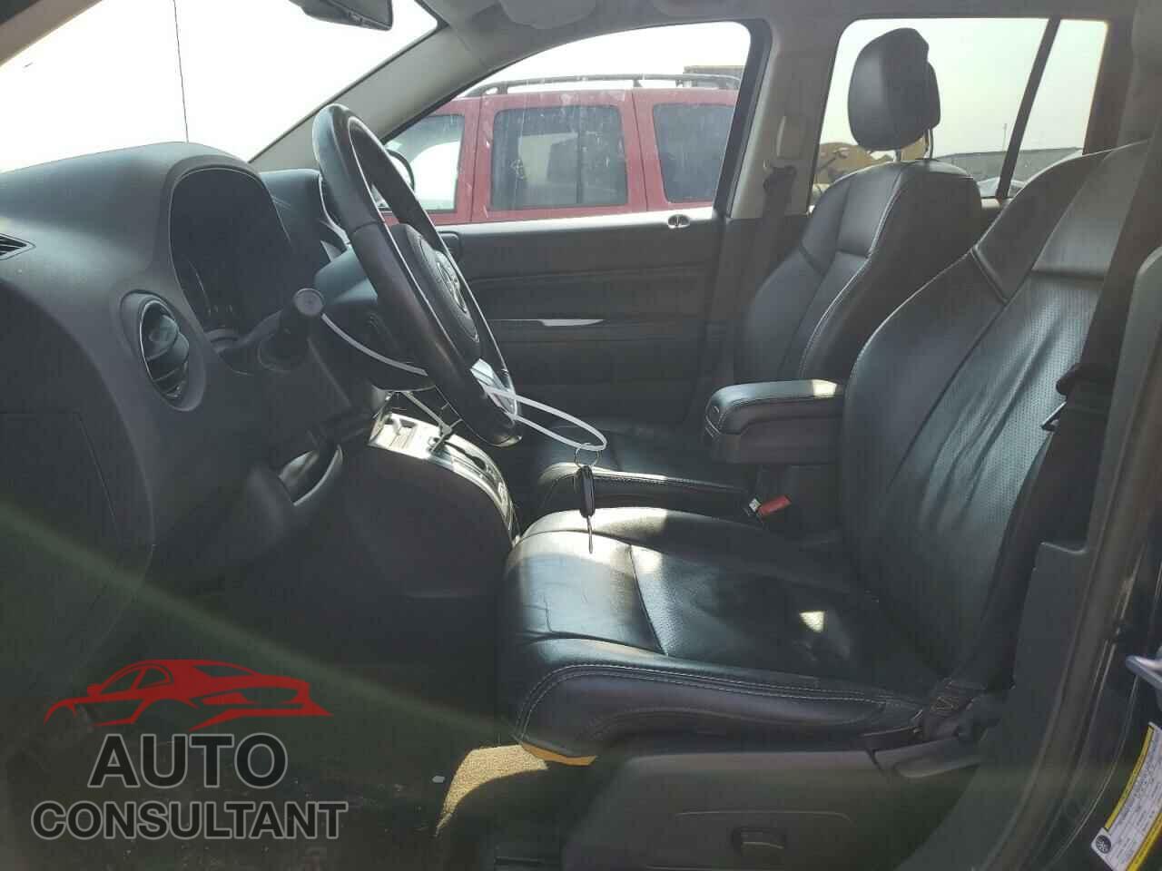 JEEP COMPASS 2017 - 1C4NJDEB7HD163740