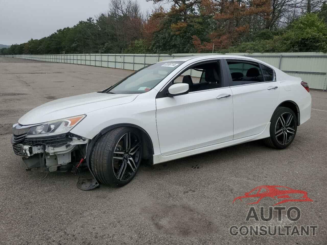 HONDA ACCORD 2016 - 1HGCR2F69GA082570