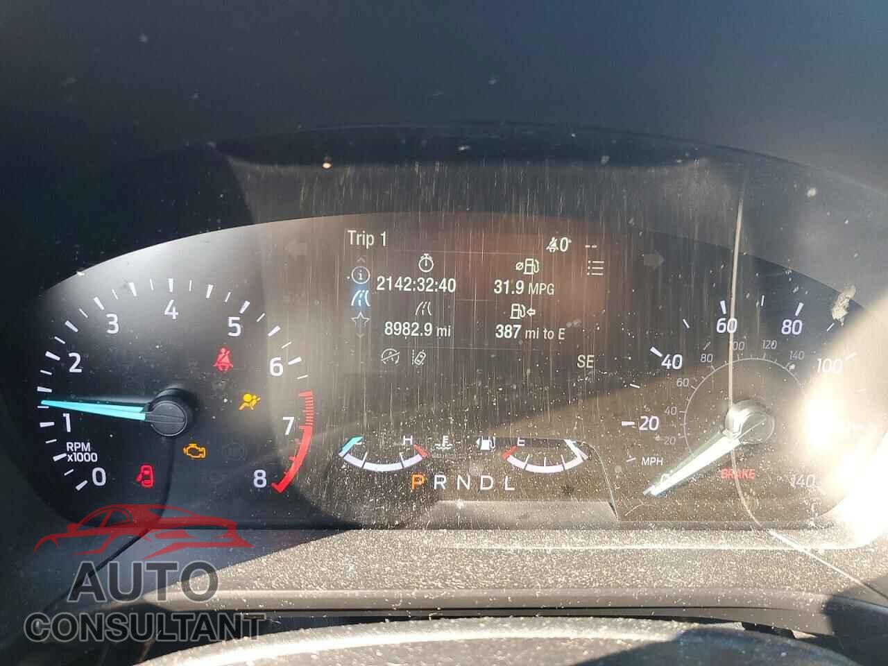 FORD ESCAPE 2020 - 1FMCU0G67LUA48079