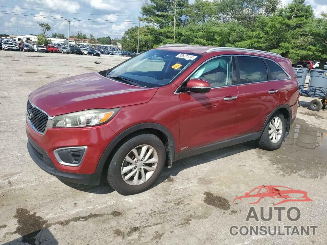 KIA SORENTO 2016 - 5XYPGDA32GG087592