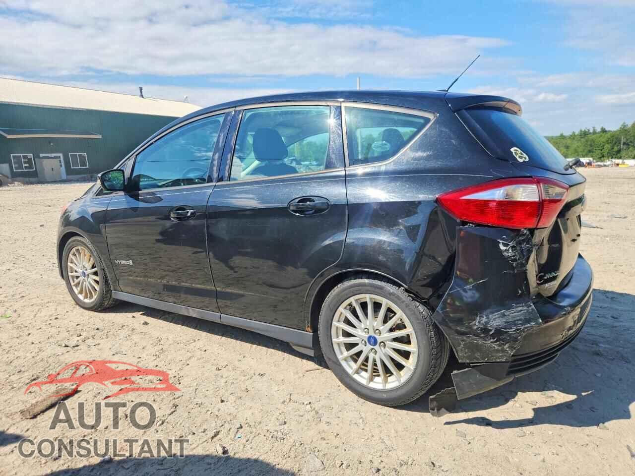 FORD CMAX 2014 - 1FADP5AU3EL500189