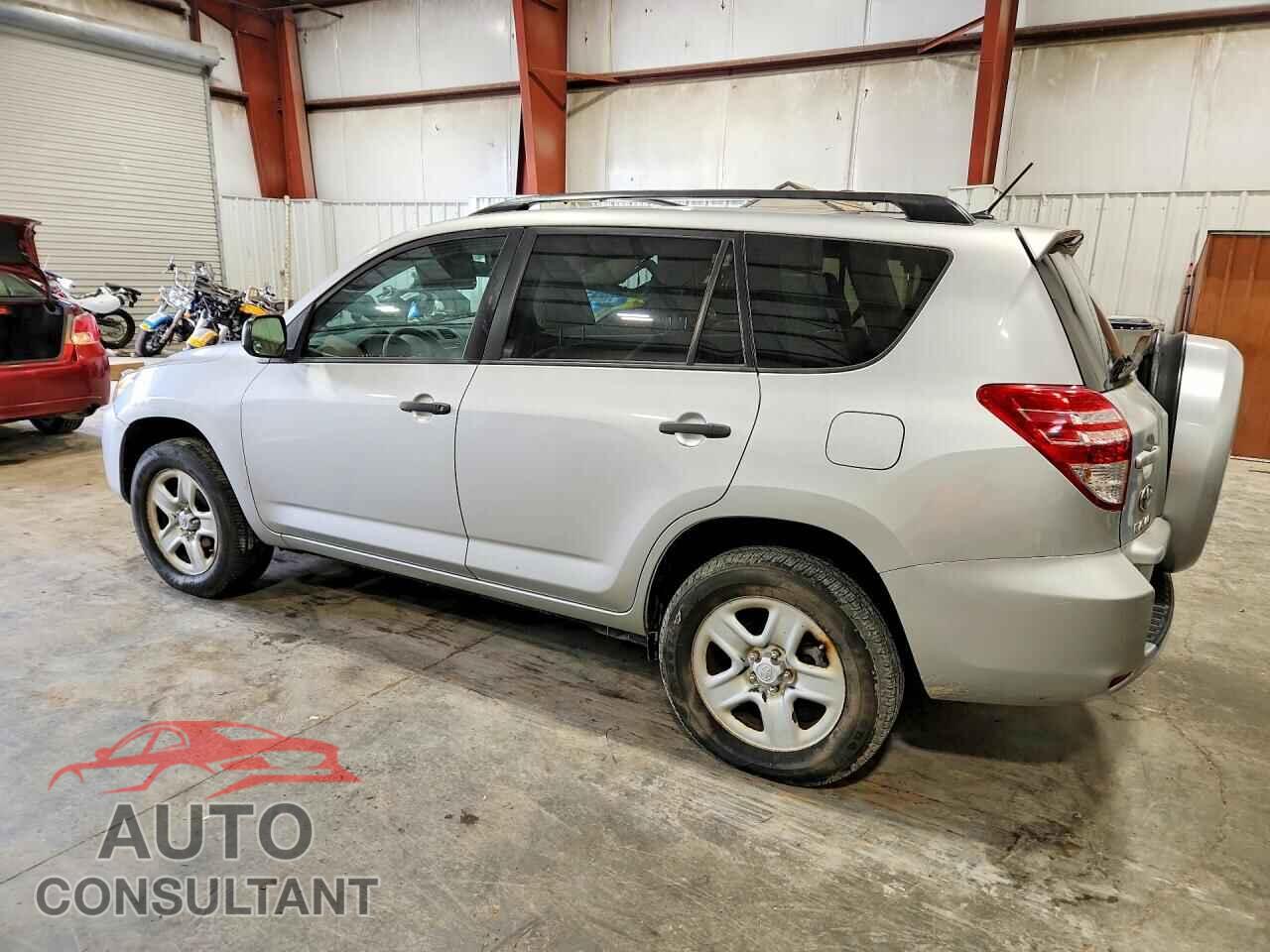 TOYOTA RAV4 2012 - 2T3ZF4DV0CW127625