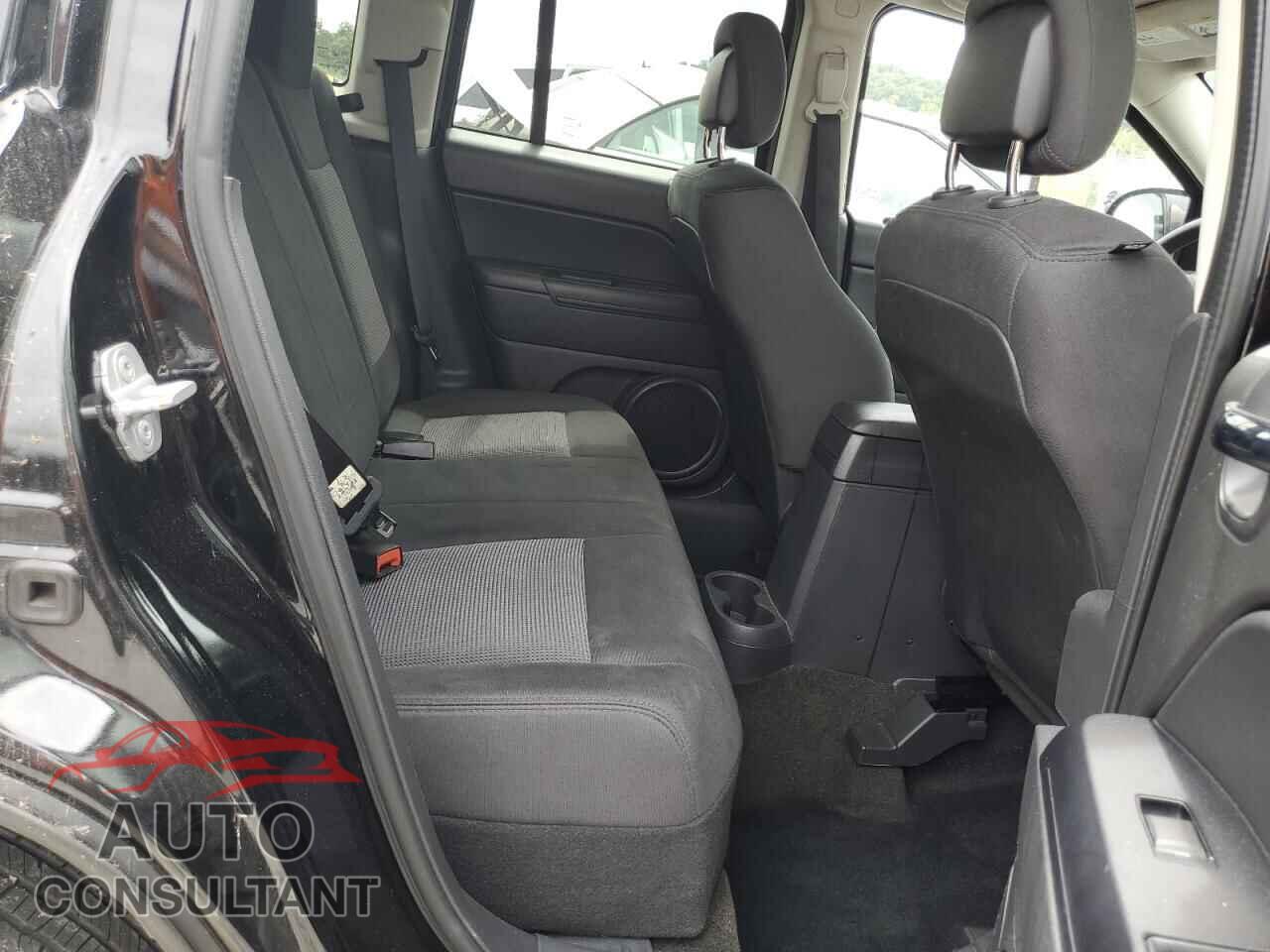 JEEP COMPASS 2014 - 1C4NJDBB3ED505569