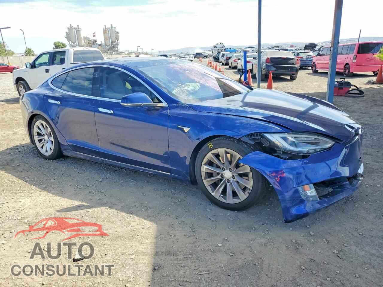 TESLA MODEL S 2017 - 5YJSA1E24HF219370