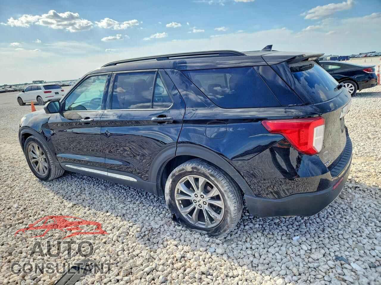 FORD EXPLORER 2020 - 1FMSK7DH3LGA52631