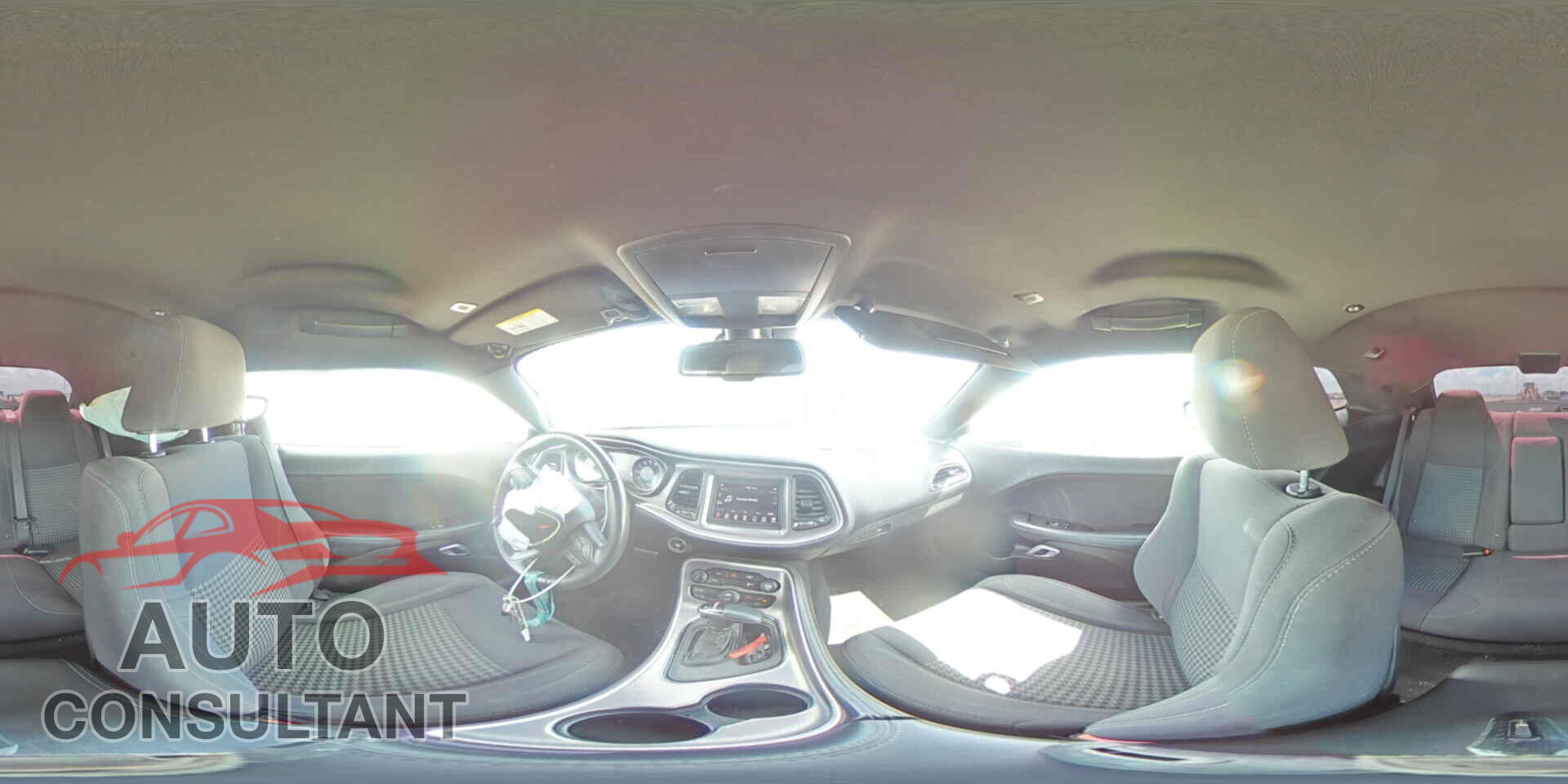 DODGE CHALLENGER 2019 - 2C3CDZAG7KH616041