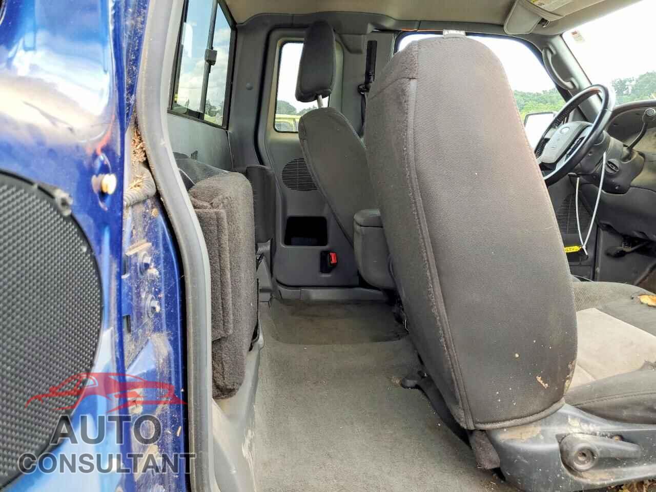 FORD RANGER 2010 - 1FTLR4FE4APA50454