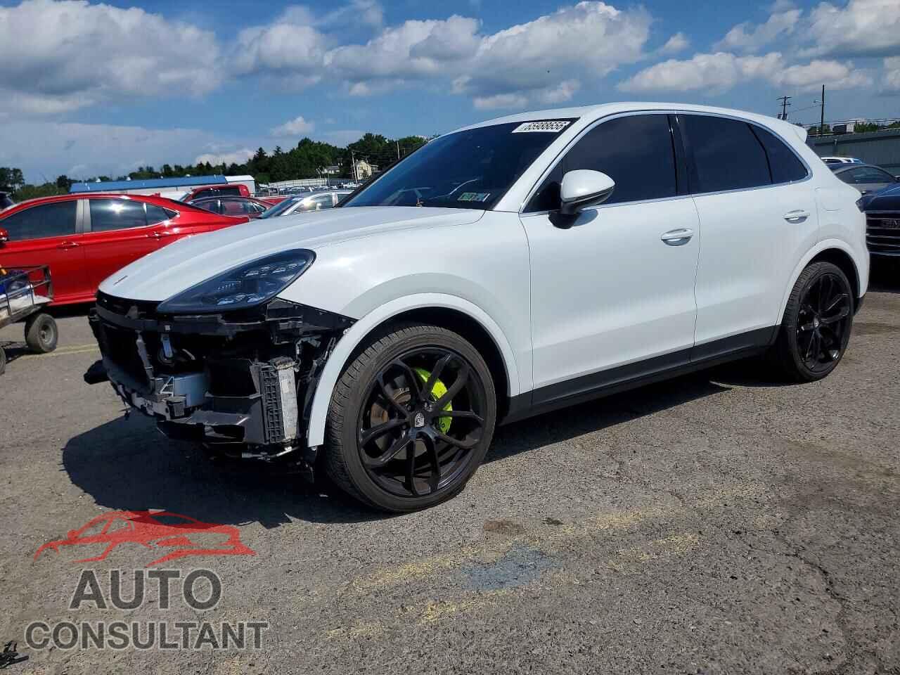 PORSCHE CAYENNE 2019 - WP1AE2AY0KDA51269