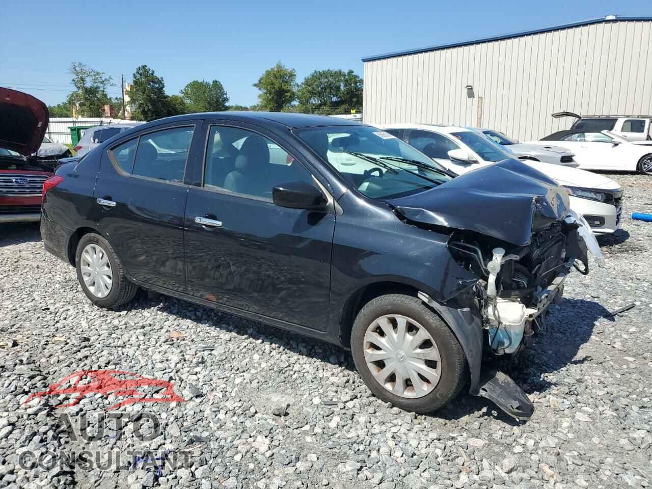 NISSAN VERSA 2017 - 3N1CN7AP1HL841703
