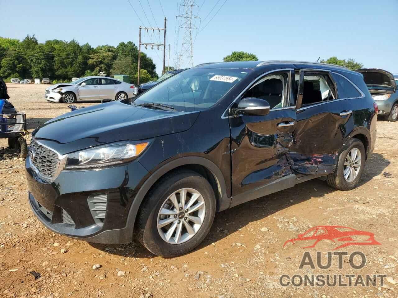 KIA SORENTO 2020 - 5XYPG4A33LG635786