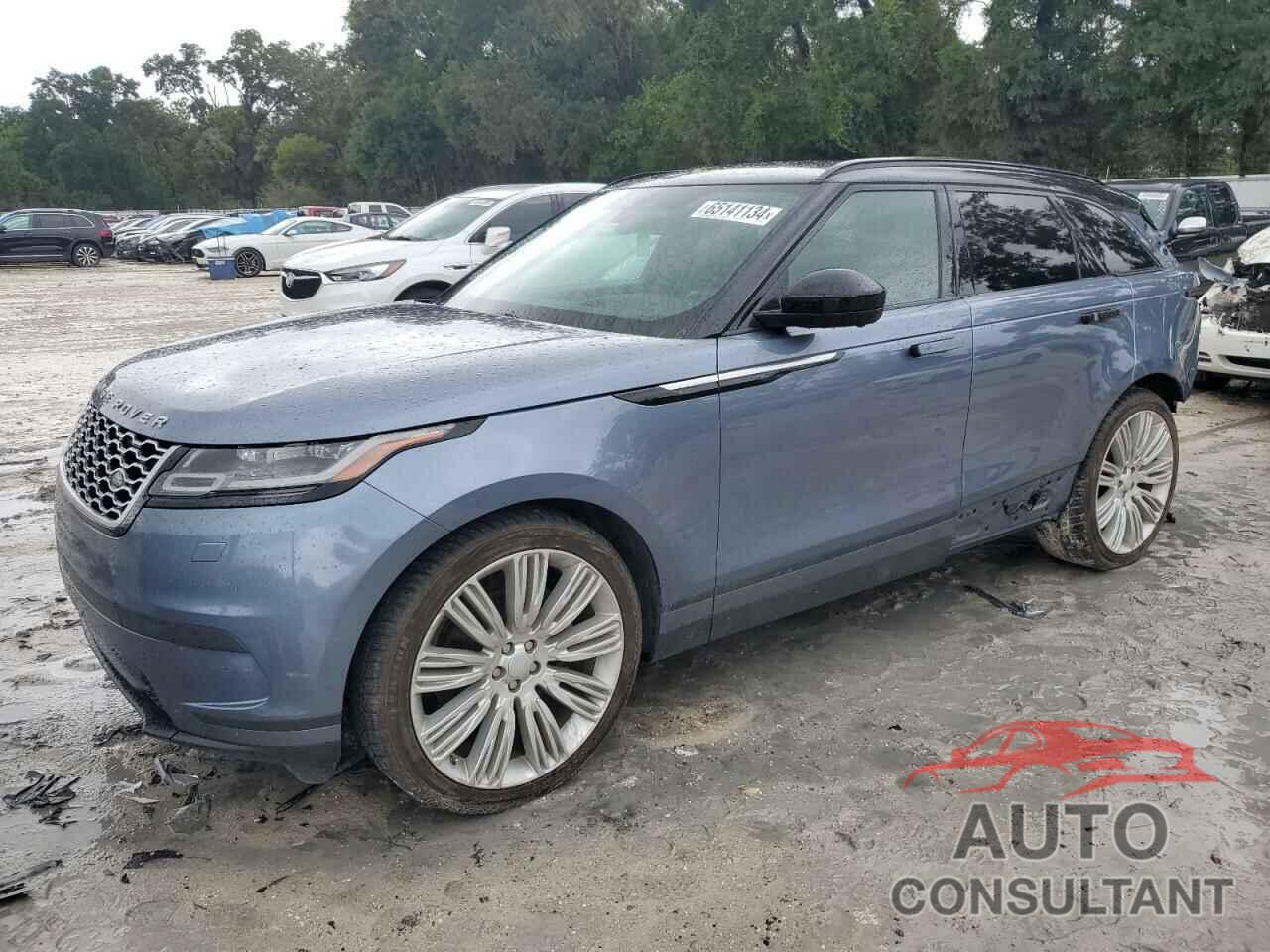 LAND ROVER RANGEROVER 2019 - SALYB2EV7KA795390