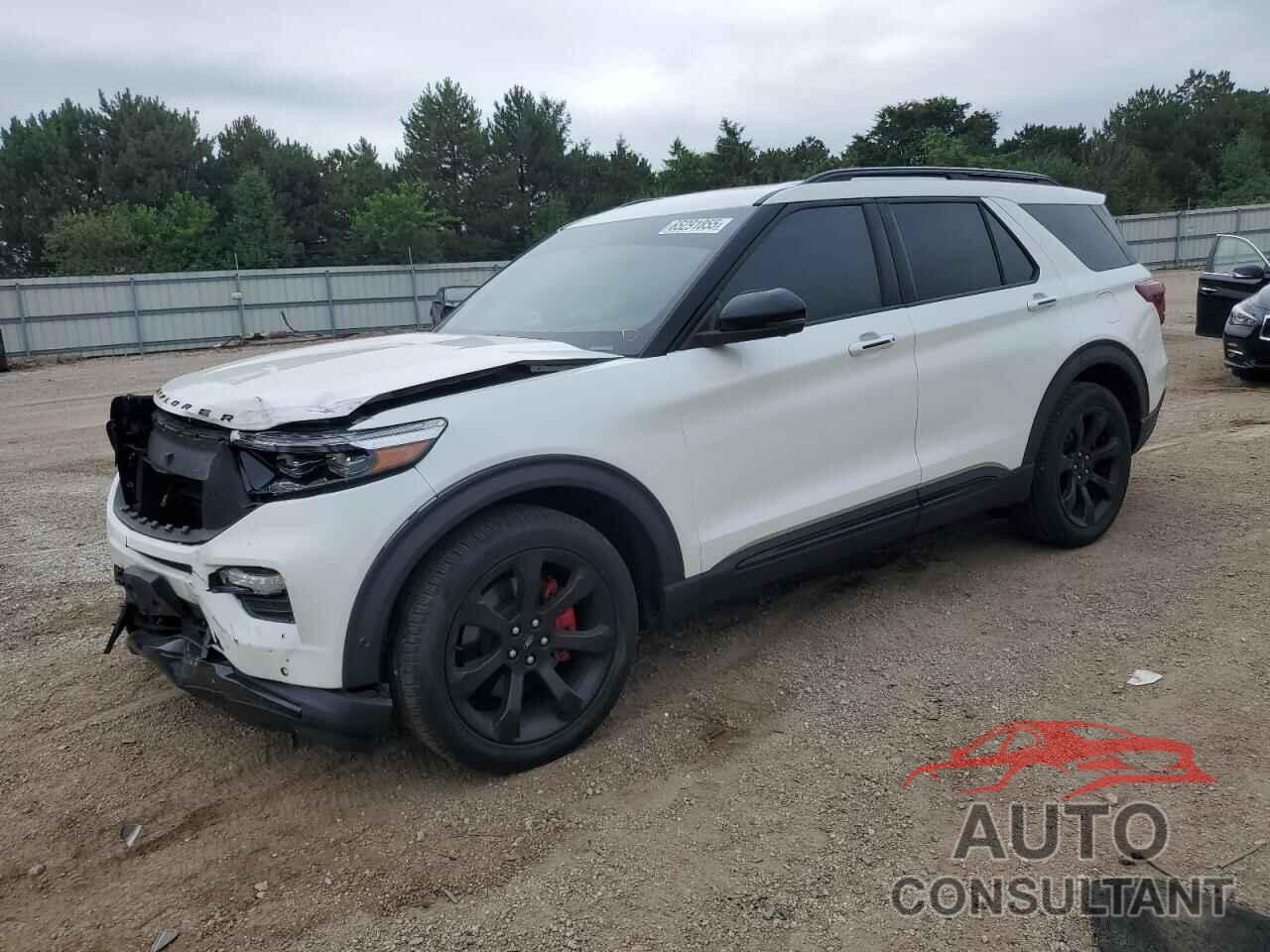 FORD EXPLORER 2020 - 1FM5K8GC1LGC87578
