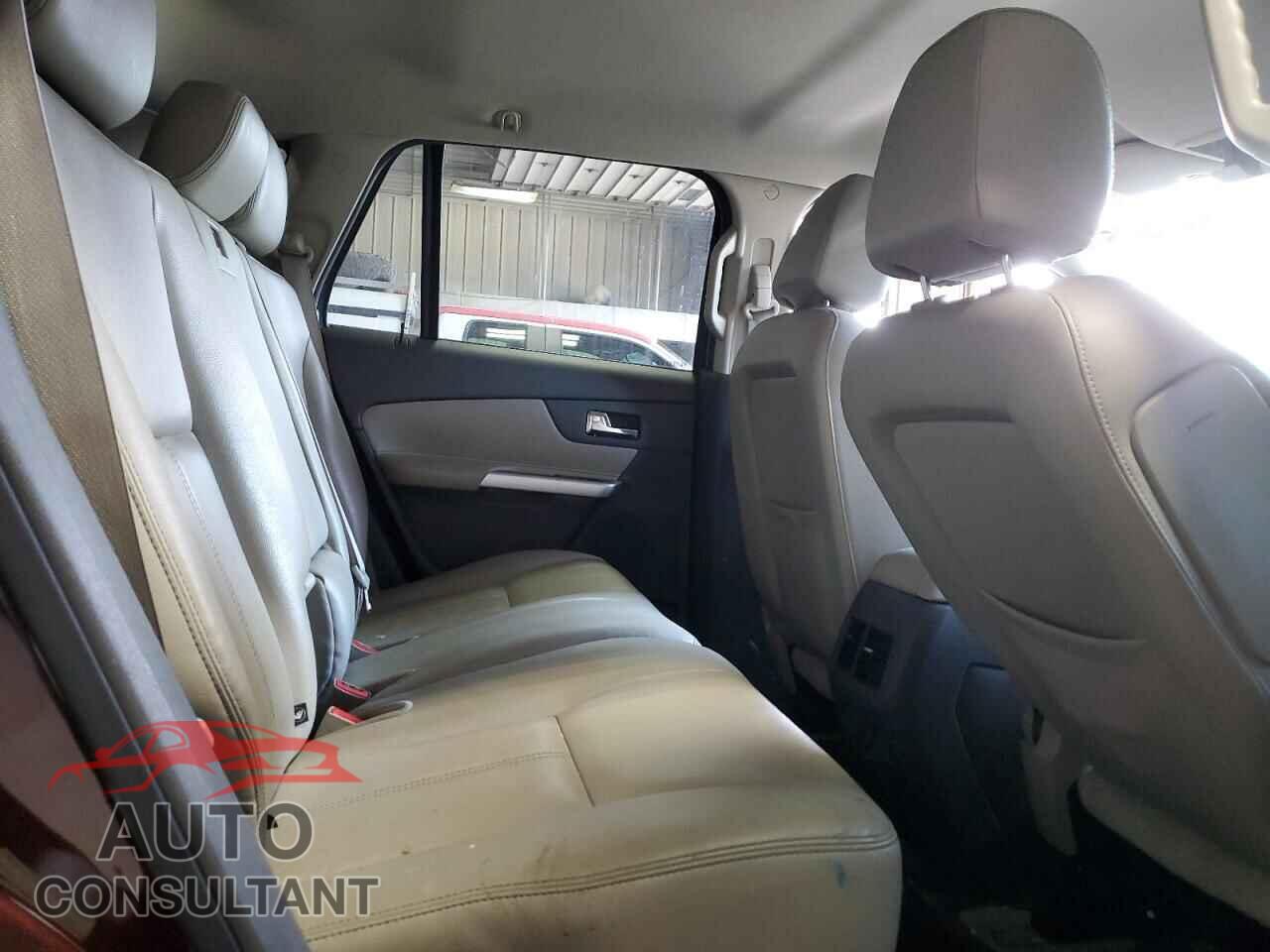 FORD EDGE 2012 - 2FMDK3JC9CBA59486