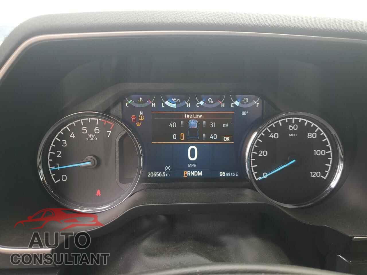 FORD F-150 2023 - 1FTEW1EP5PFB88263