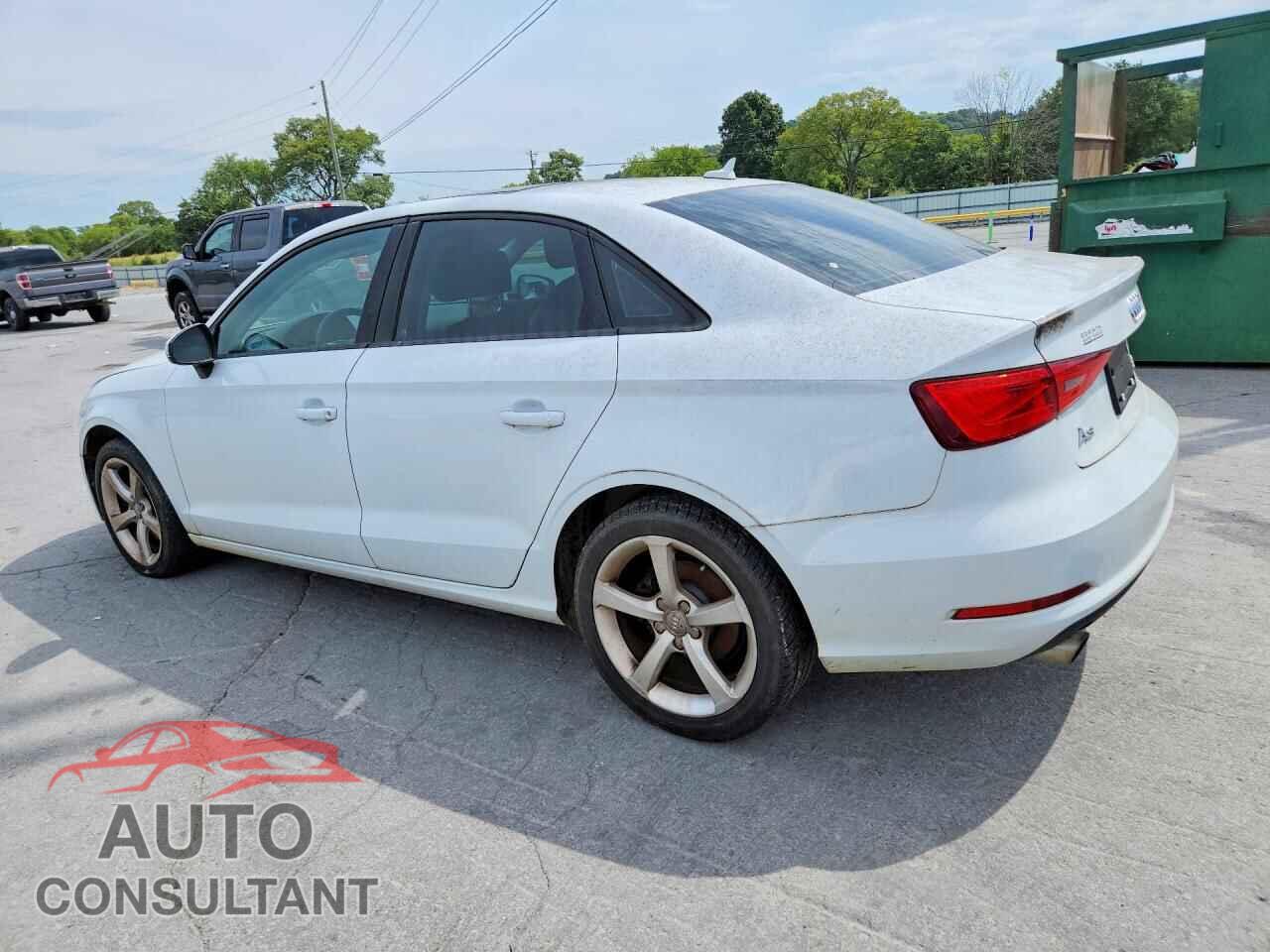 AUDI A3 2015 - WAUBFGFF8F1009346