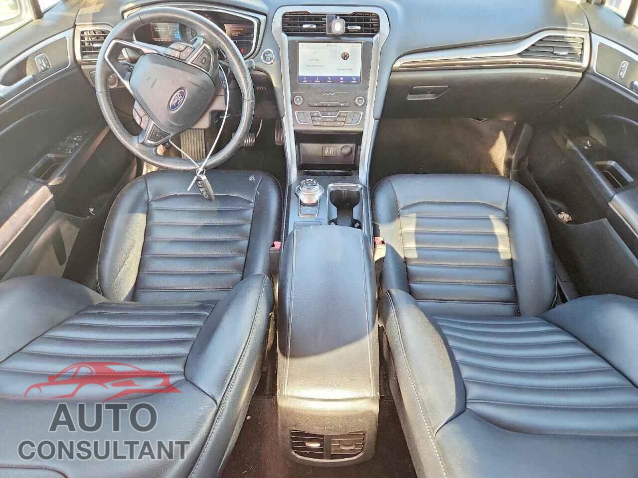 FORD FUSION 2019 - 3FA6P0CD9KR140433