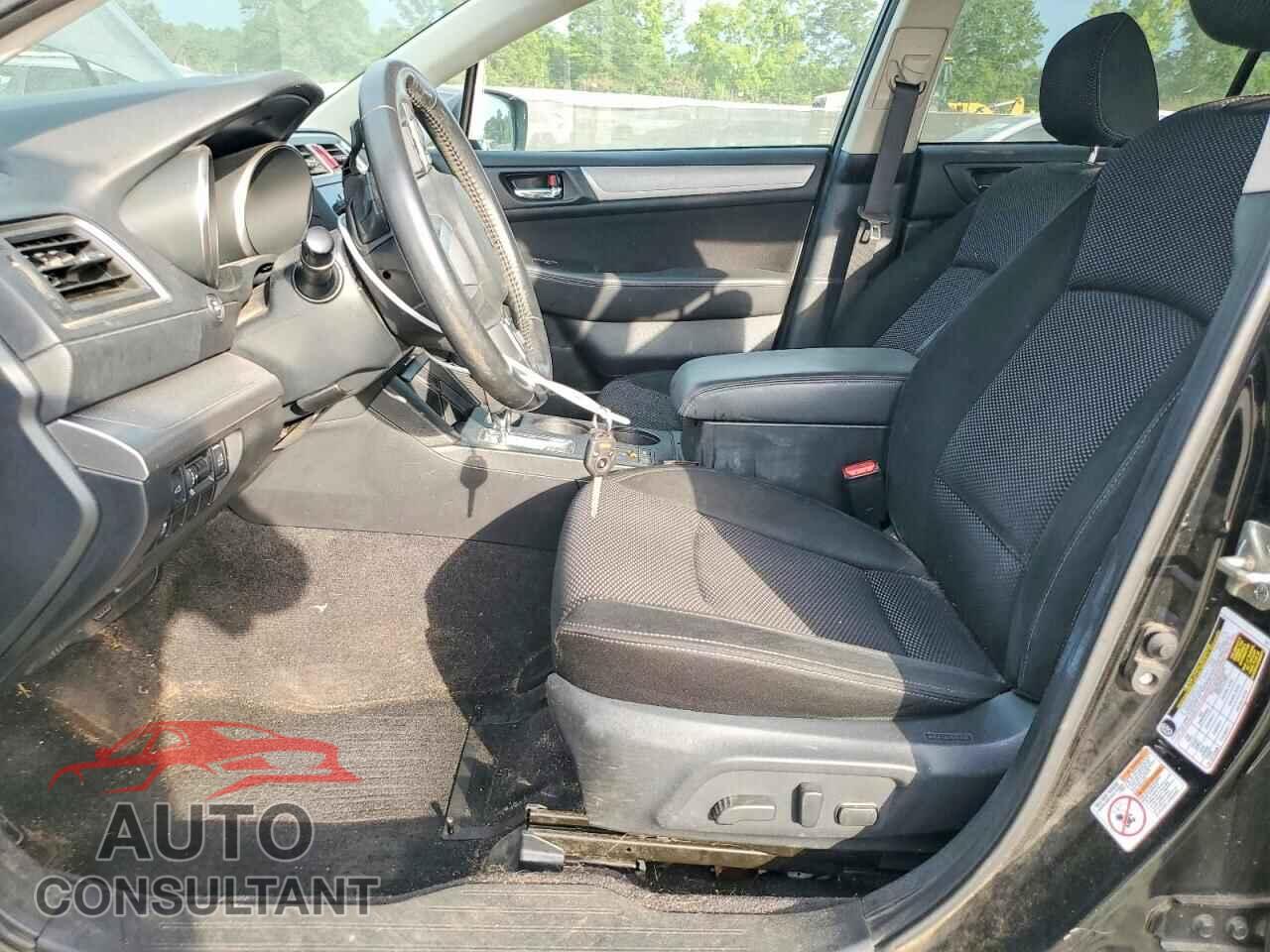 SUBARU OUTBACK 2. 2015 - 4S4BSBEC4F3221038