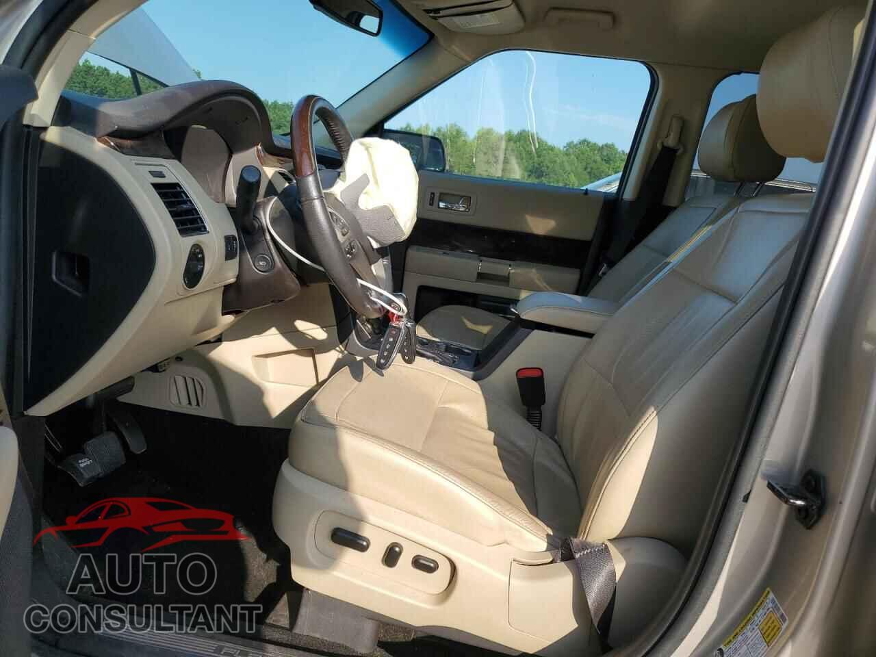 FORD FLEX 2018 - 2FMGK5D85JBA06295