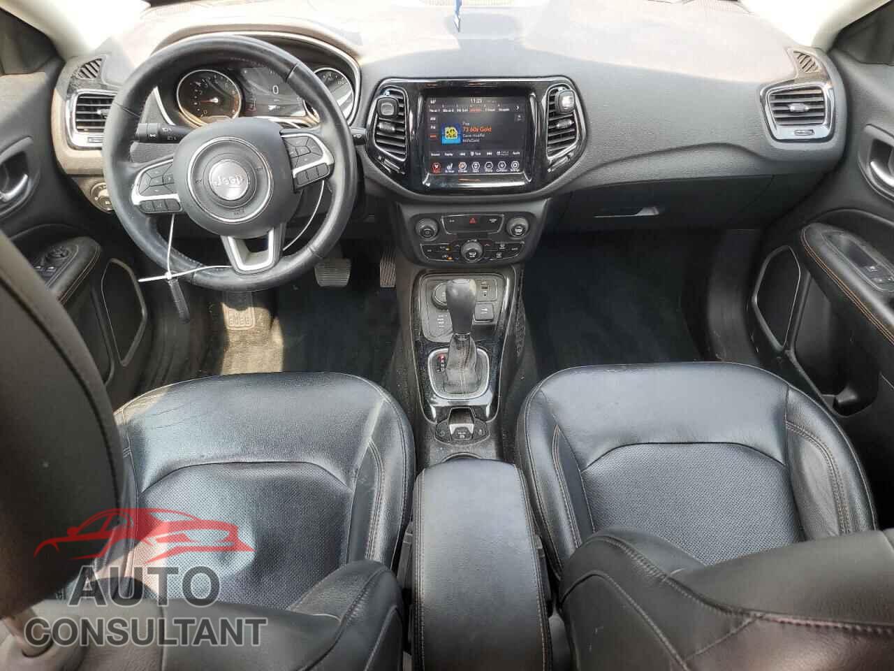 JEEP COMPASS 2018 - 3C4NJDCB5JT437150