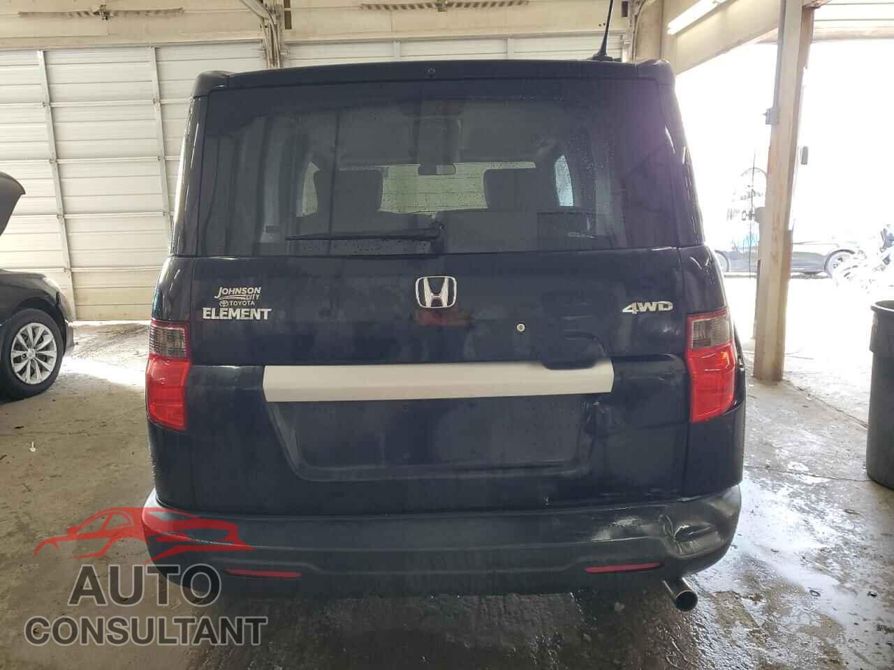 HONDA ELEMENT 2010 - 5J6YH2H76AL001978