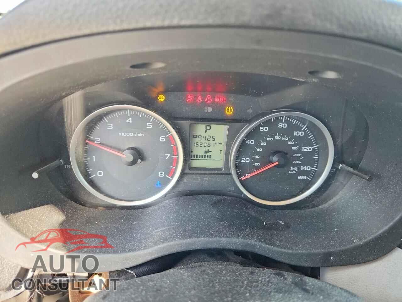 SUBARU FORESTER 2015 - JF2SJADC8FH442309