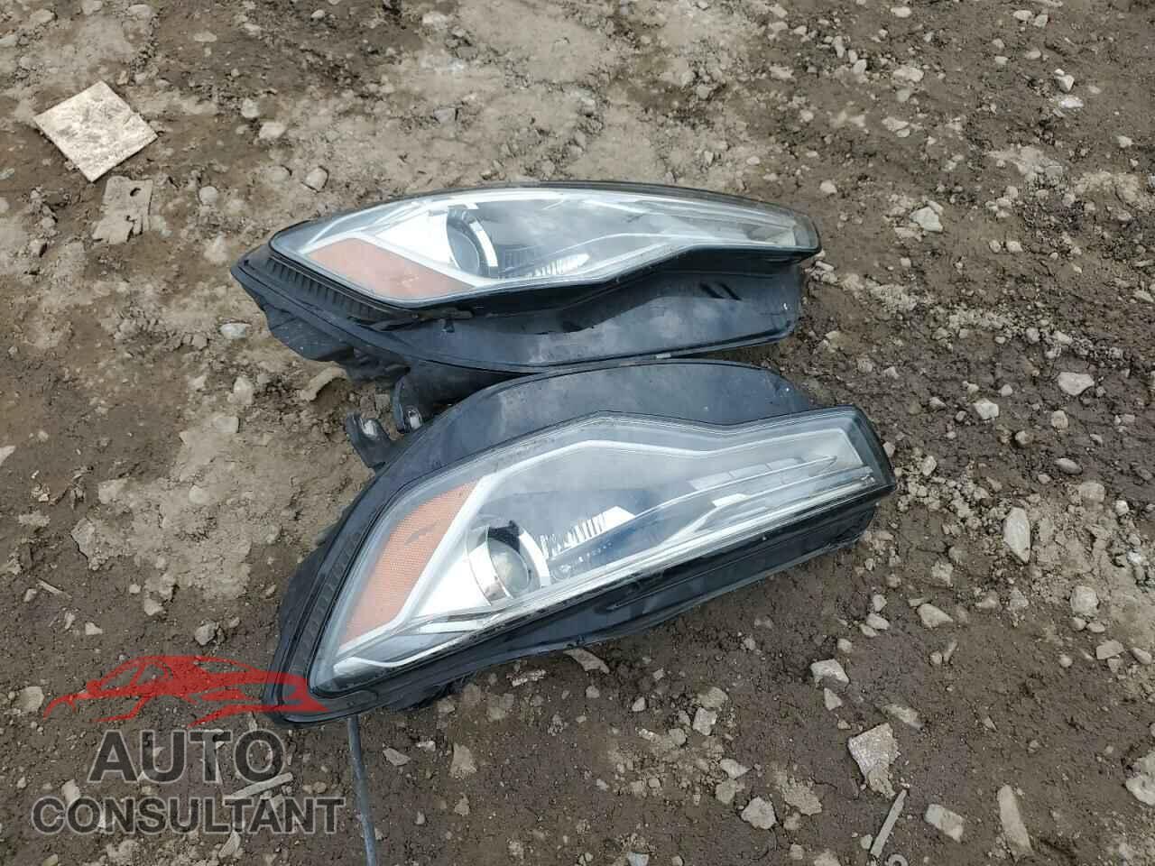 AUDI A6 2016 - WAUFGAFC1GN004307