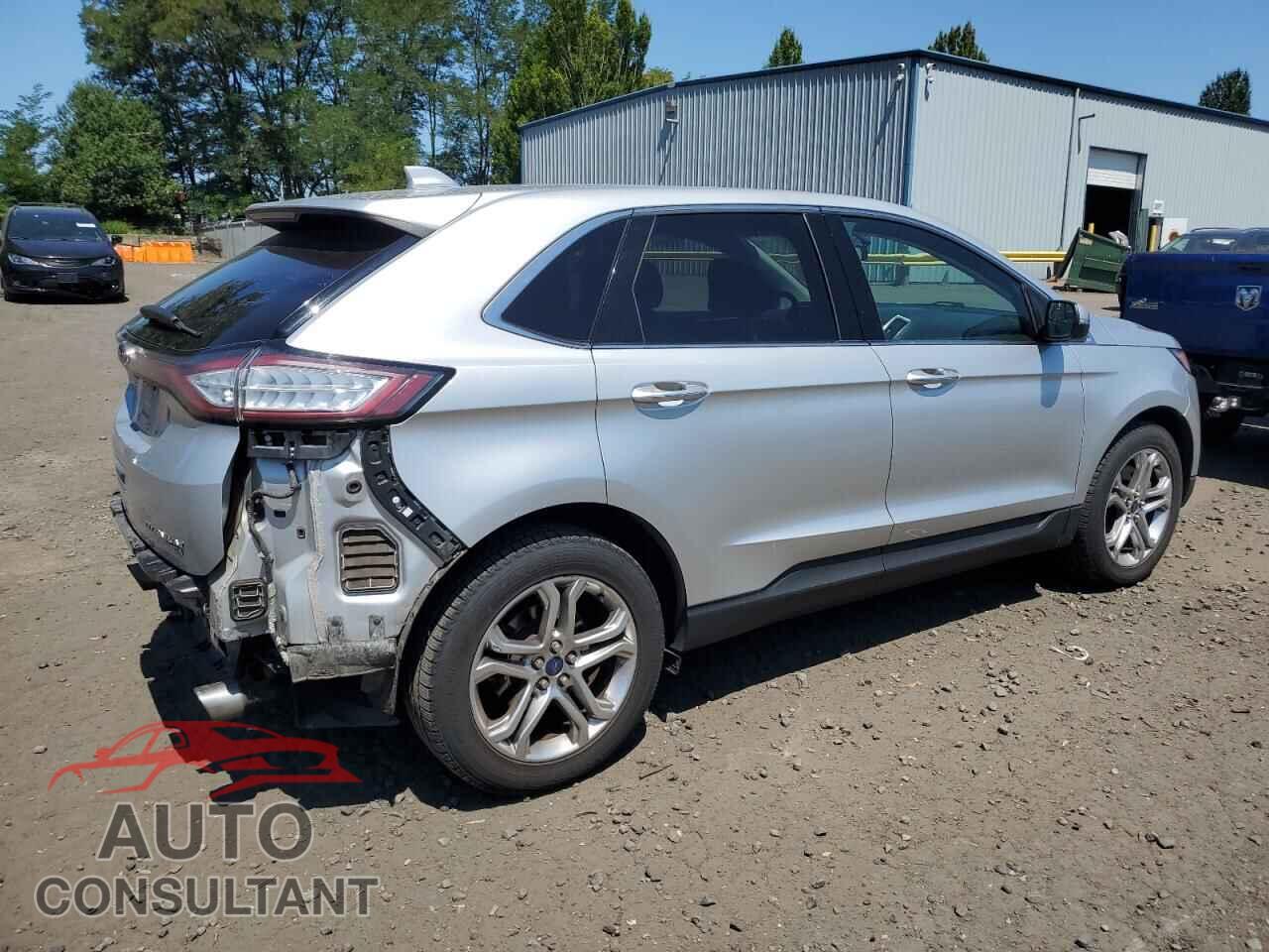 FORD EDGE 2016 - 2FMPK4K96GBB21647
