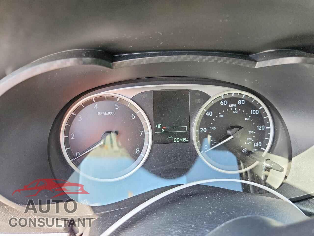 NISSAN VERSA 2025 - 3N1CN8DVXSL875694