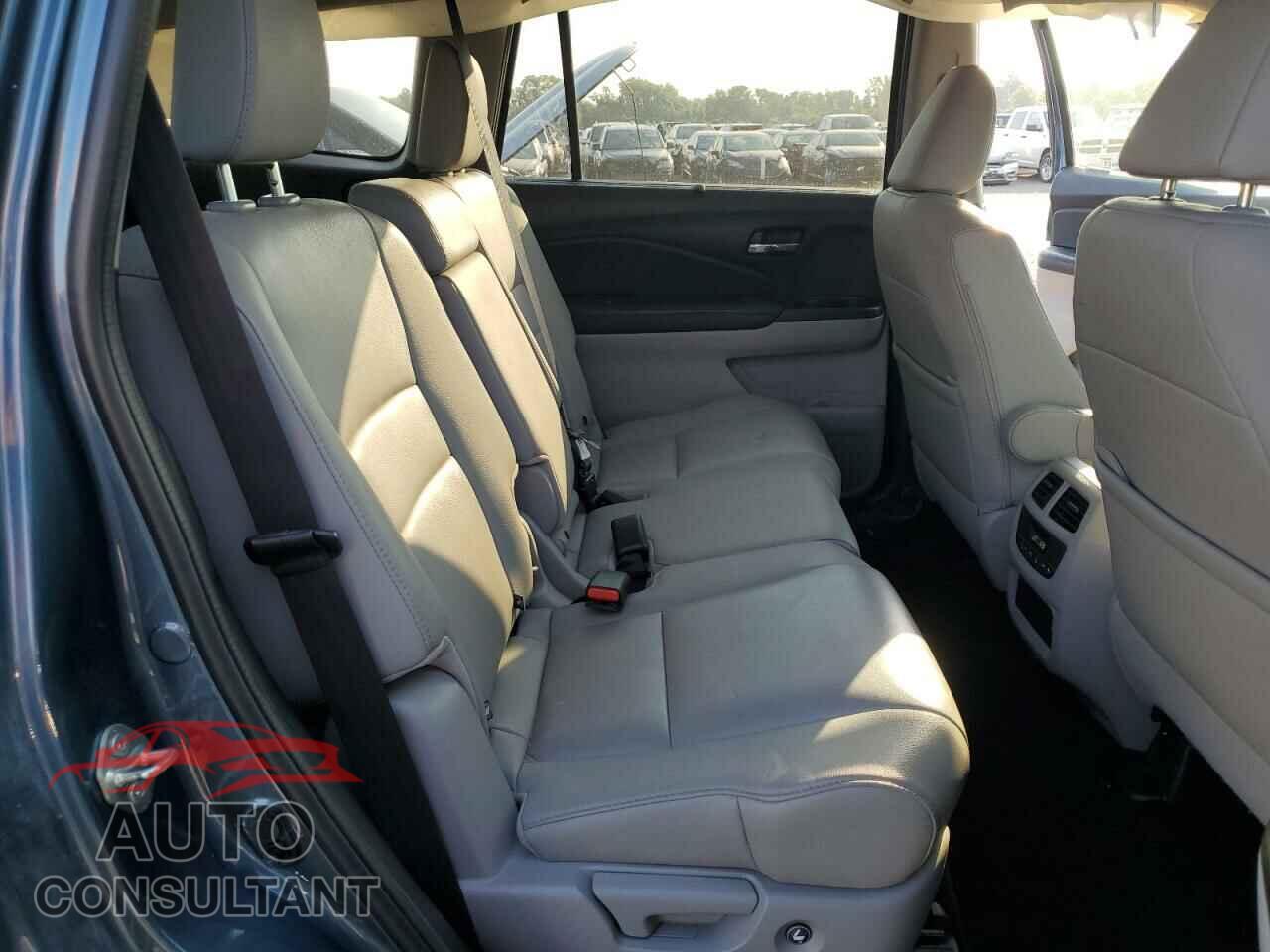 HONDA PILOT 2019 - 5FNYF6H5XKB096146