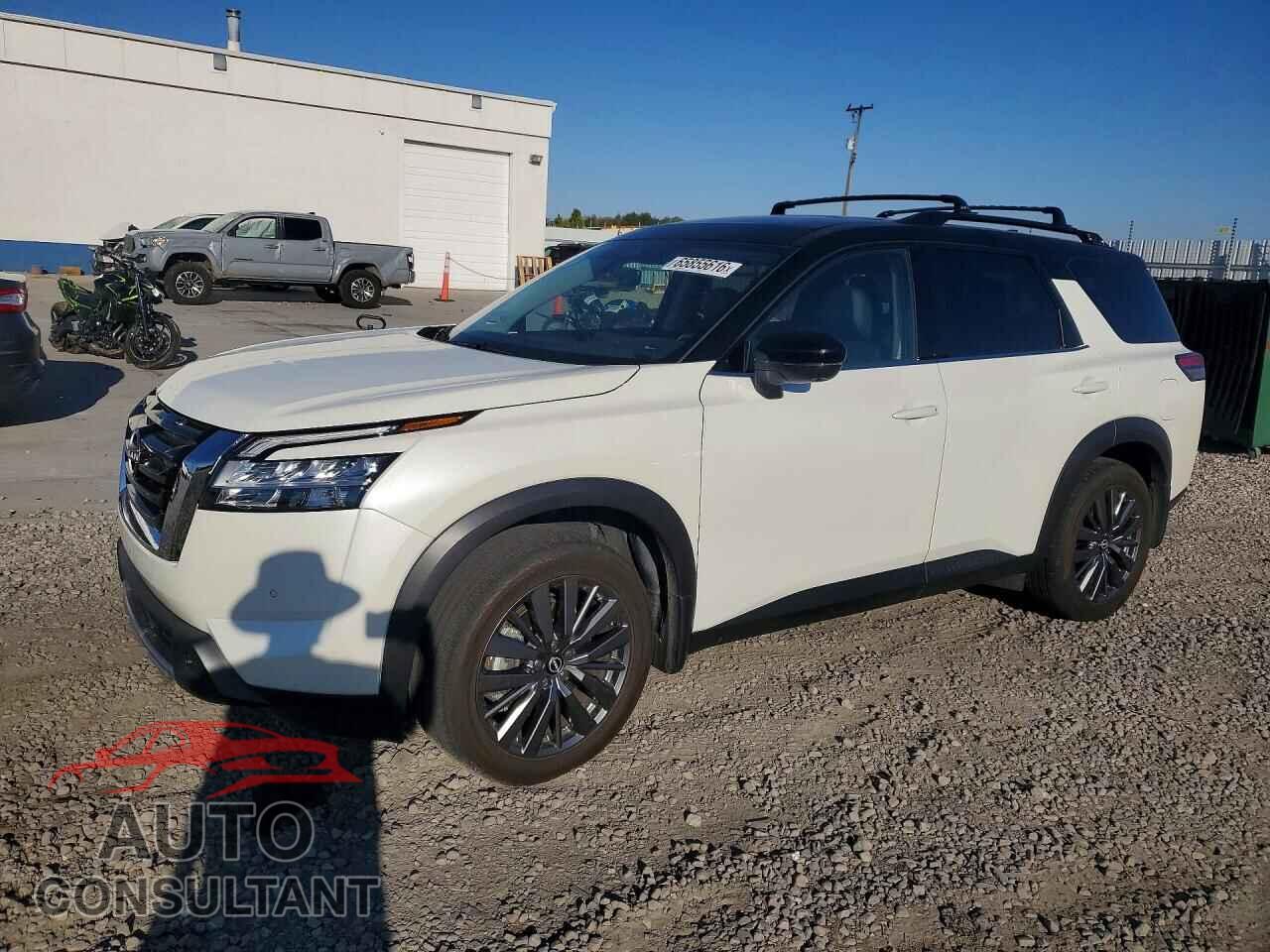 NISSAN PATHFINDER 2024 - 5N1DR3CD0RC215375