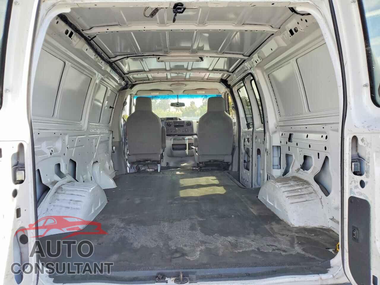 FORD ECONOLINE 2011 - 1FTNE2EL0BDB37070
