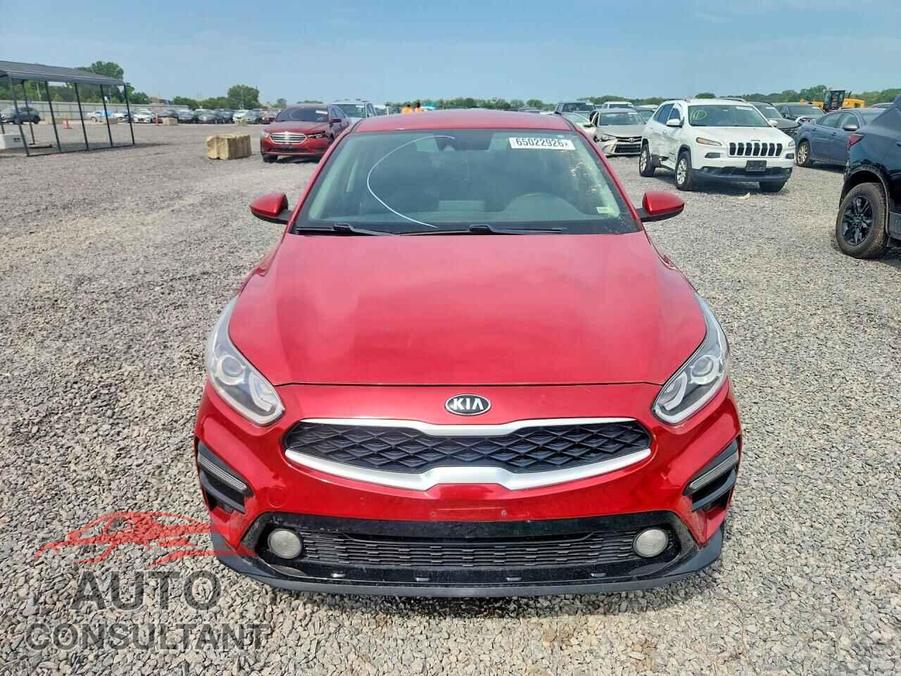 KIA FORTE 2020 - 3KPF24AD5LE201417