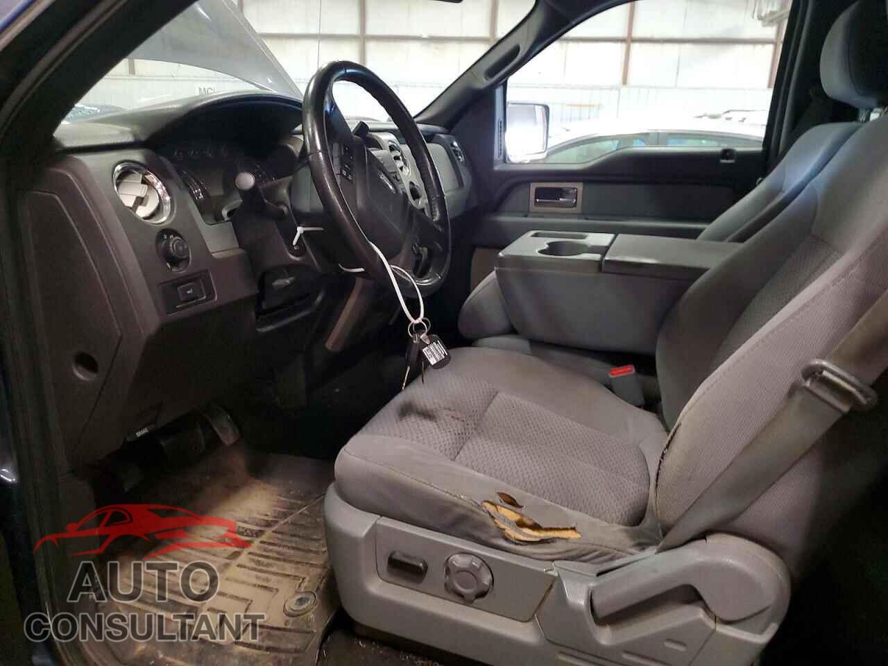 FORD F150 2011 - 1FTFW1ET1BFA93435