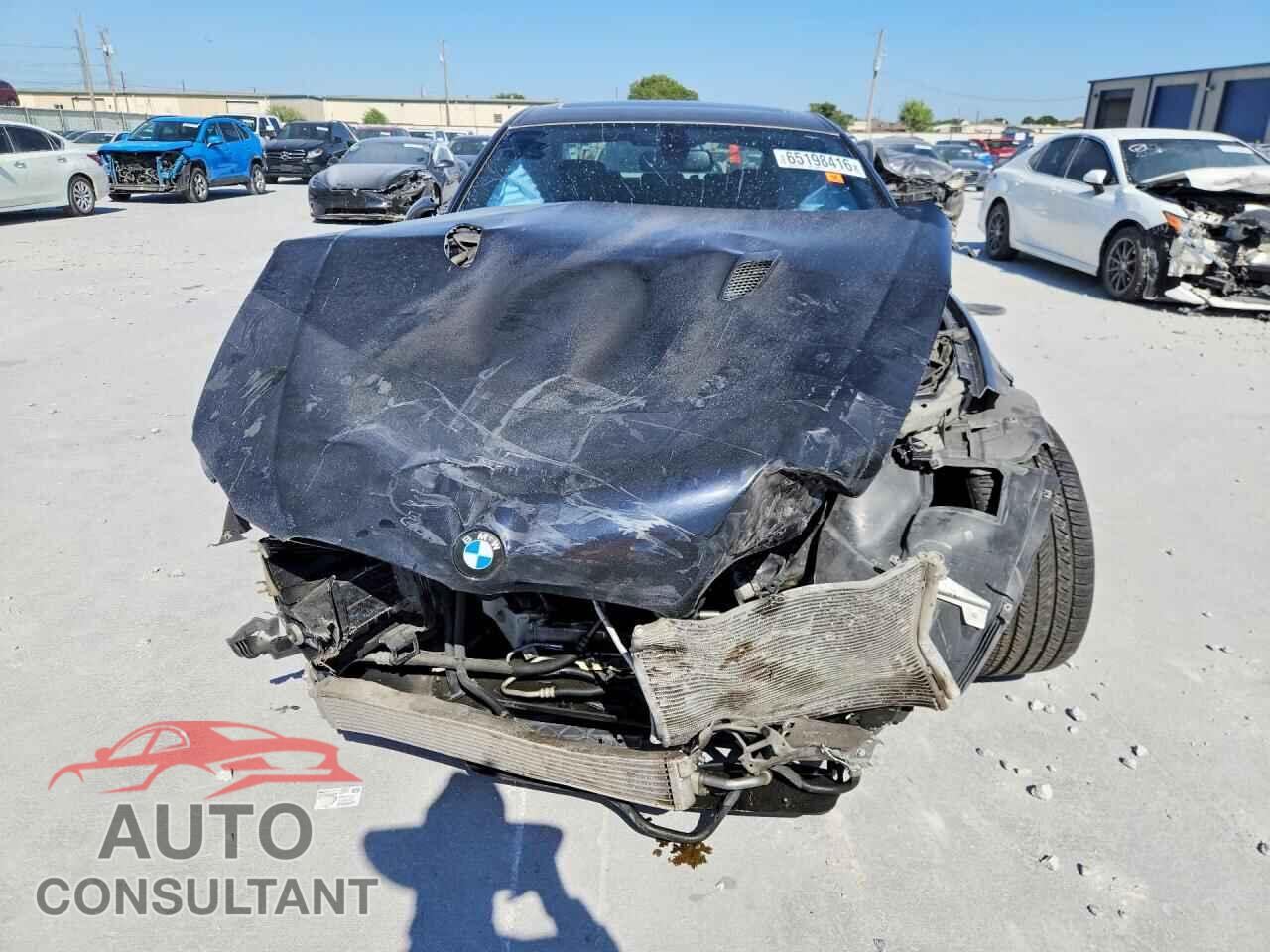 BMW M3 2011 - WBSPM9C52BE203968