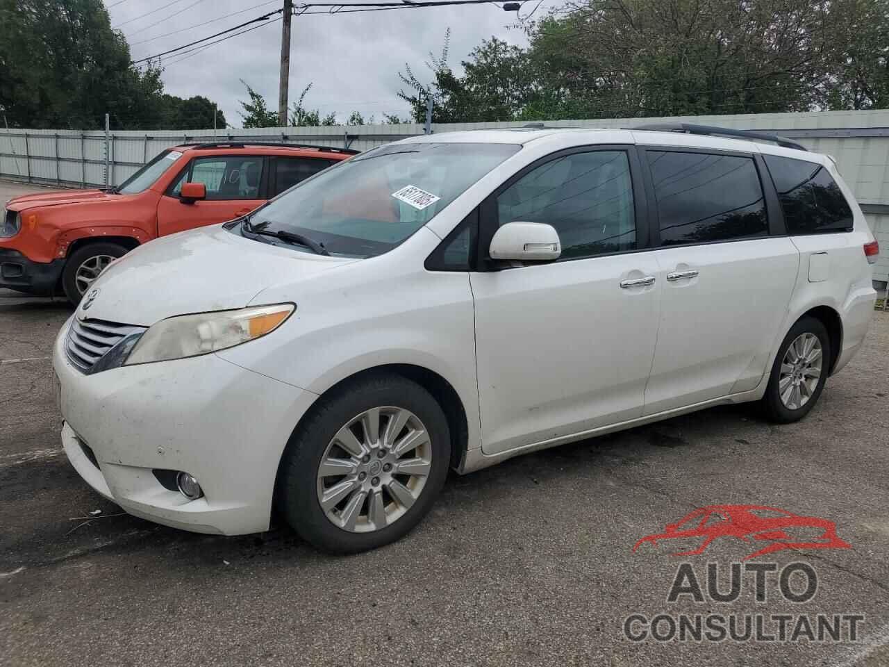 TOYOTA All Models 2014 - 5TDDK3DC3ES080674
