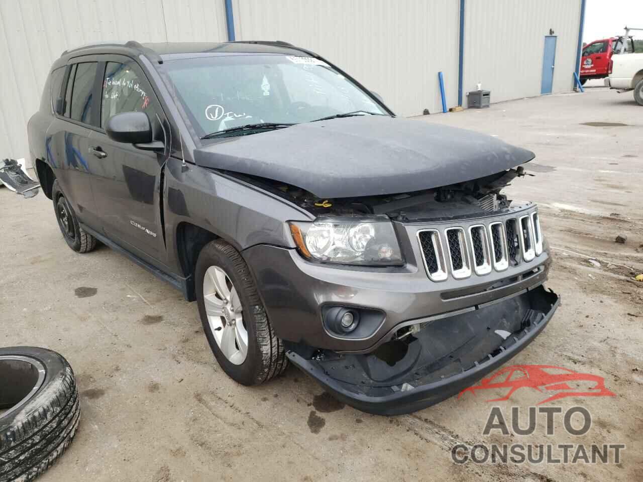 JEEP COMPASS 2016 - 1C4NJDBB1GD778366