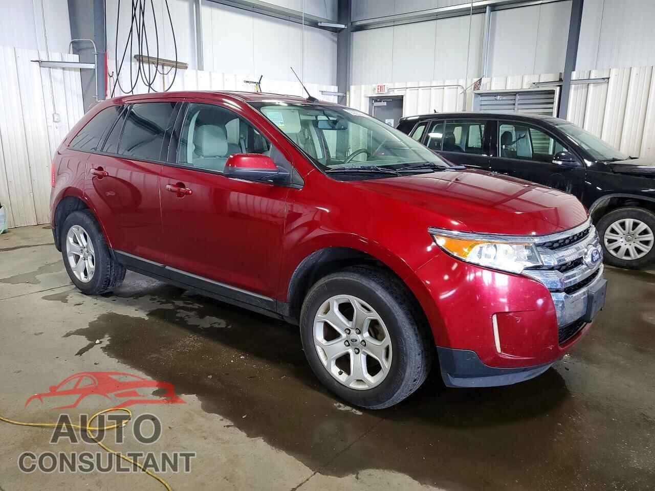 FORD EDGE 2013 - 2FMDK4JC6DBA09975