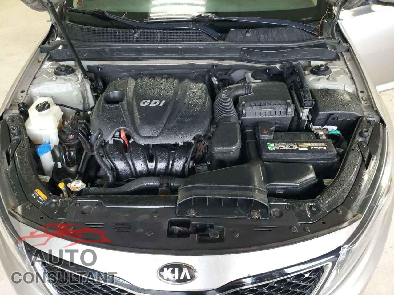 KIA OPTIMA 2014 - KNAGM4A73E5494917