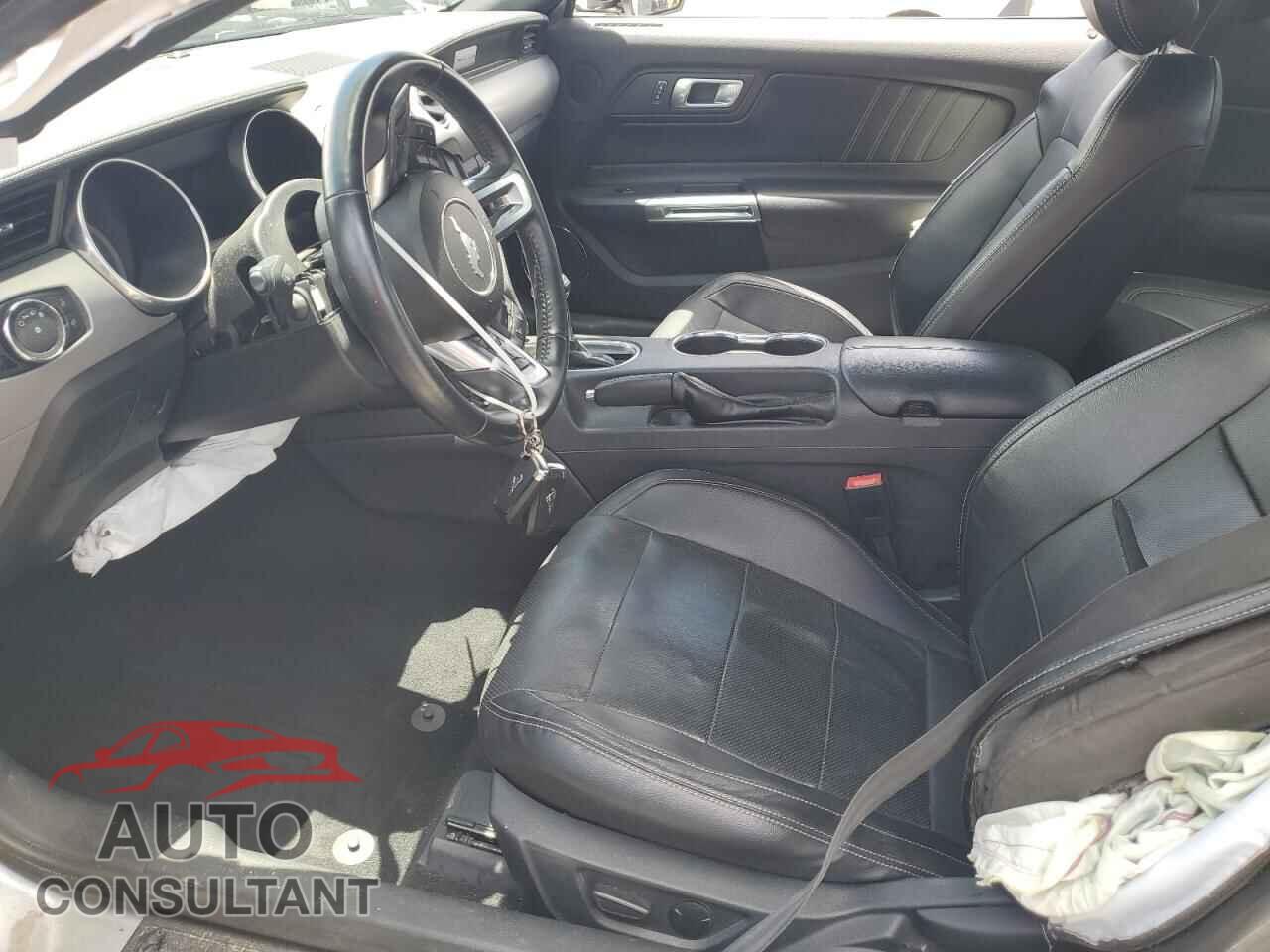 FORD MUSTANG 2021 - 1FA6P8CF1M5126161