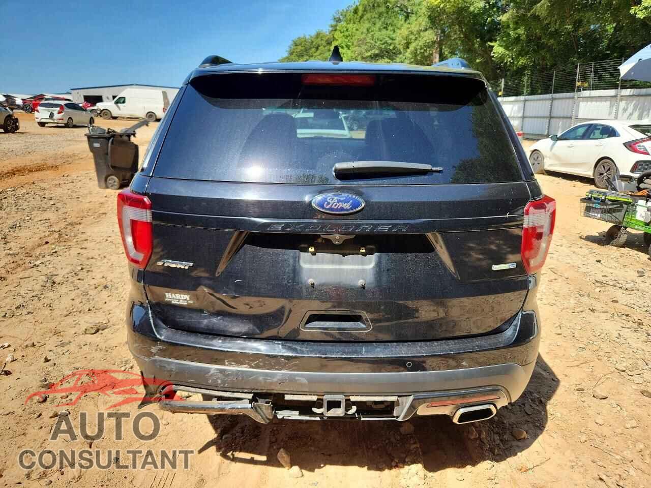 FORD EXPLORER 2016 - 1FM5K8GT2GGC46009