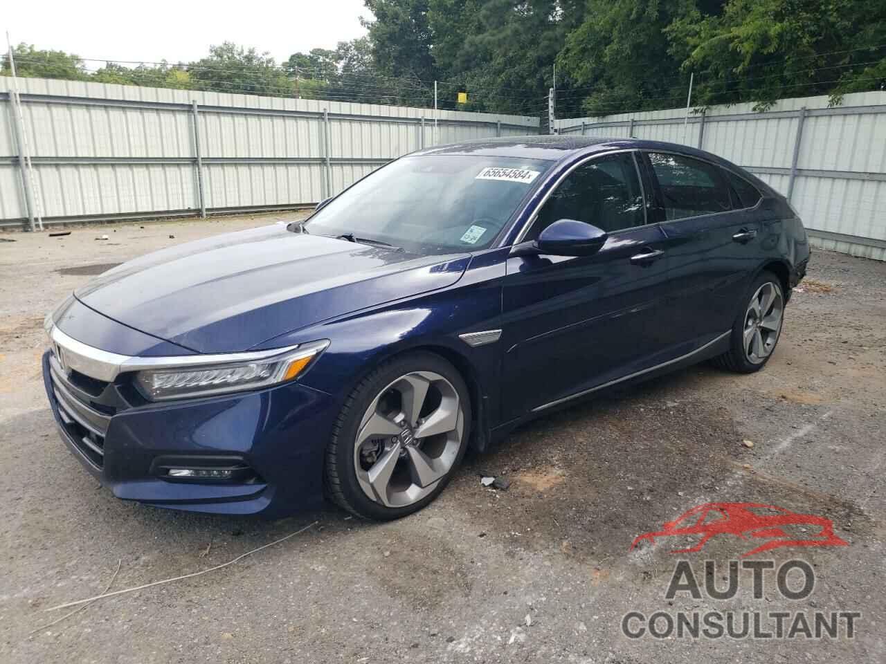 HONDA ACCORD 2018 - 1HGCV1F95JA011728
