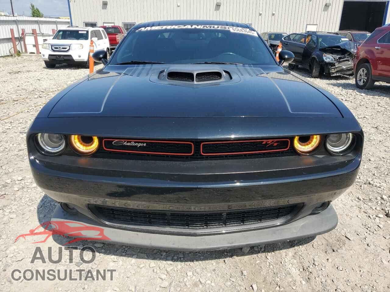 DODGE CHALLENGER 2016 - 2C3CDZFJ4GH275239